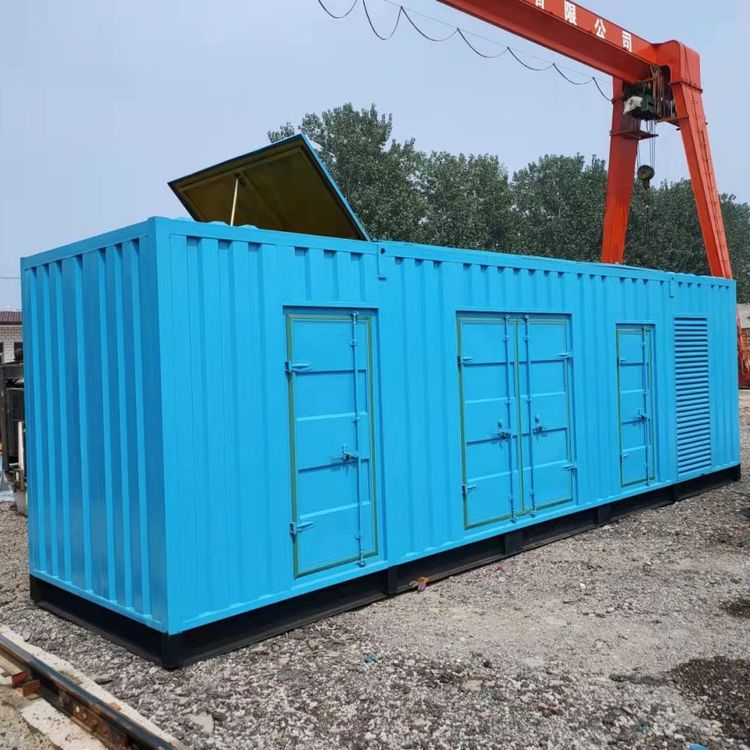 三山发电机出租